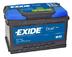 Baterie de pornire EXIDE (cod 1044835)