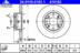 Disc frana ATE (cod 881528)