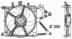 ventilator,aer conditionat BEHR HELLA SERVICE (cod 1793988)