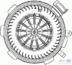 Ventilator, habitaclu BEHR HELLA SERVICE (cod 1794154)