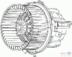 Ventilator, habitaclu BEHR HELLA SERVICE (cod 1794271)