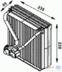 evaporator,aer conditionat BEHR HELLA SERVICE (cod 1797036)