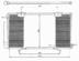 Condensator, climatizare NRF (cod 2246669)