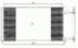 Condensator, climatizare NRF (cod 2246752)