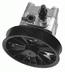 Pompa hidraulica, sistem de directie ZF Parts (cod 2399681)