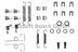 Set accesorii, sabot de frana BOSCH (cod 1102705)