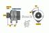 Generator / Alternator BOSCH (cod 1059118)