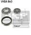 Set rulment roata SKF (cod 1273618)