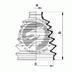 Ansamblu burduf, articulatie planetara QUINTON HAZELL (cod 1379550)