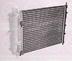 Radiator, racire motor KLOKKERHOLM (cod 1608278)