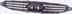 Grila radiator KLOKKERHOLM (cod 1609874)