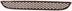 Grila radiator KLOKKERHOLM (cod 1609075)