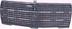 Grila radiator KLOKKERHOLM (cod 1613400)