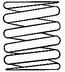 Arc spiral BOGE (cod 955086)