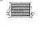 Intercooler, compresor AVA QUALITY COOLING (cod 2363071)