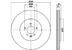 Disc frana MINTEX (cod 1590555)