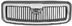 Grila radiator SCHLIECKMANN (cod 1714641)