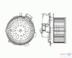 Ventilator, habitaclu BEHR HELLA SERVICE (cod 1794029)