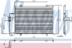 Condensator, climatizare NISSENS (cod 1889220)