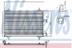 Condensator, climatizare NISSENS (cod 1889464)