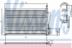Condensator, climatizare NISSENS (cod 1889511)