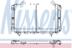 Radiator, racire motor NISSENS (cod 1886785)