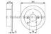 Disc frana BOSCH (cod 1082468)