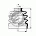 Ansamblu burduf, articulatie planetara QUINTON HAZELL (cod 1378655)