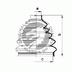 Ansamblu burduf, articulatie planetara QUINTON HAZELL (cod 1379504)