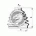 Ansamblu burduf, articulatie planetara QUINTON HAZELL (cod 1379541)