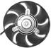 Ventilator, radiator MAGNETI MARELLI (cod 1734383)