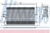 Condensator, climatizare NISSENS (cod 1889190)