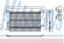 Condensator, climatizare NISSENS (cod 1889456)