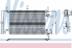 Condensator, climatizare NISSENS (cod 1889522)