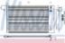 Condensator, climatizare NISSENS (cod 1889746)