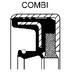 Simering, cutie automata CORTECO (cod 1977514)