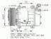 Compresor, climatizare NRF (cod 2245805)