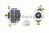 Generator / Alternator BOSCH (cod 1074426)