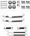 Set accesorii, sabot de frana FERODO (cod 1420782)