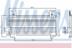 Condensator, climatizare NISSENS (cod 1889085)