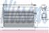 Condensator, climatizare NISSENS (cod 1889510)