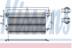 Condensator, climatizare NISSENS (cod 1889730)