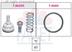 termostat,lichid racire FACET (cod 2058725)