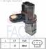 senzor turatie,management motor FACET (cod 2059355)
