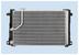 Condensator, climatizare FRIGAIR (cod 2601444)