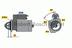 Starter BOSCH (cod 1073311)