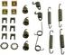 Set accesorii, sabot de frana PEX (cod 1601253)