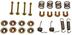 Set accesorii, sabot de frana PEX (cod 1601557)