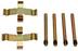Set accesorii, placute frana PEX (cod 1602579)
