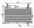 Condensator, climatizare BEHR HELLA SERVICE (cod 1794765)